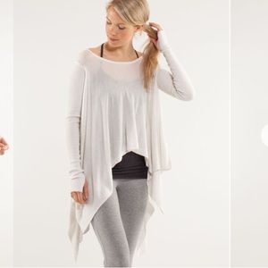 Lululemon - Enlightened Pullover